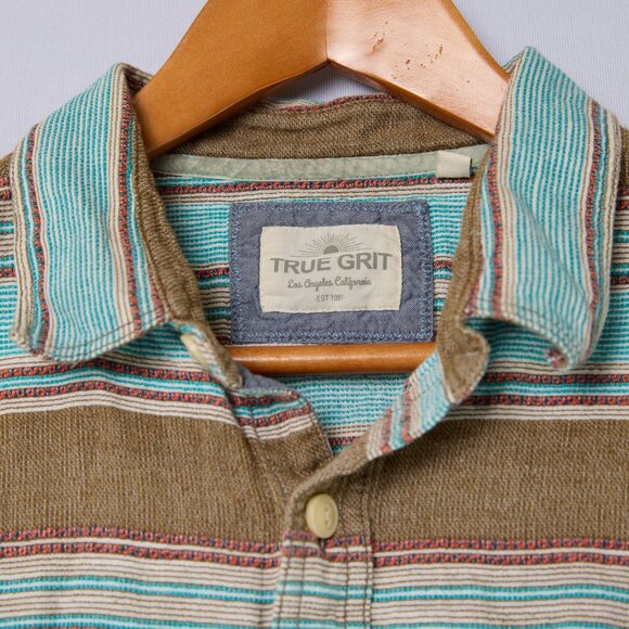 True Grit button down shirt - Picture 4 of 10
